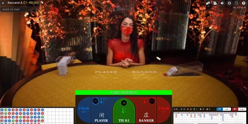 Barcarat - Bí Quyết Tăng Tỷ Lệ Thắng Từ Cao Thủ Cá Cược Barcarat bắt nguồn từ châu Âu