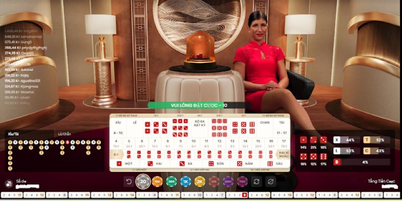 Tài Xỉu Online - Bí Quyết Cá Cược Chuẩn Xác Cho Người Mới Tài xỉu online có lịch sử lâu đời