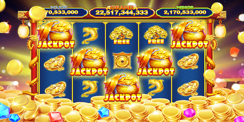 Slot Game Jackpot - Chơi Khôn Ngoan Để Chạm Tay Vào Giải Lớn Nhận thức thời điểm dừng lại và phân chia nguồn vốn hợp lý