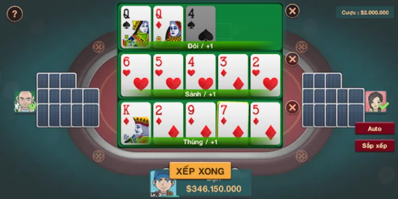 Mậu Binh 5 Lá Tại 789Bet - Bí Kíp Bài Thủ Không Thể Bỏ Qua Các trường hợp thường gặp và phương pháp xử lý trong mậu binh 5 lá