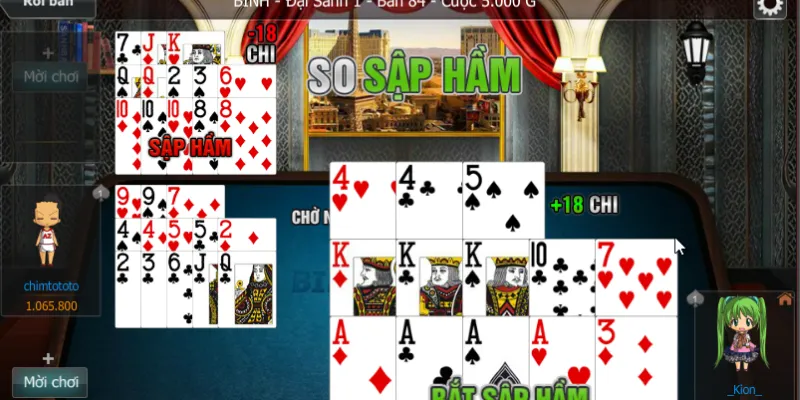 Mậu Binh 5 Lá Tại 789Bet - Bí Kíp Bài Thủ Không Thể Bỏ Qua Những chiến lược chơi mậu binh 5 lá hiệu quả tại 789Bet