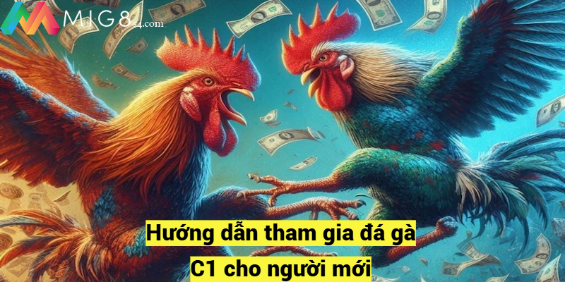 Đá Gà C1 – Chia Sẻ Bí Quyết Chọi Gà Bất Bại Từ Các Cao Thủ Hướng dẫn tham gia đá gà C1 cho người mới