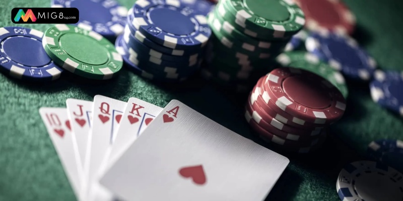 Cách Chơi Xì Tố - Tư Duy Tấn Công Chuẩn Cao Thủ Tại MIG8 cach choi xi to 1