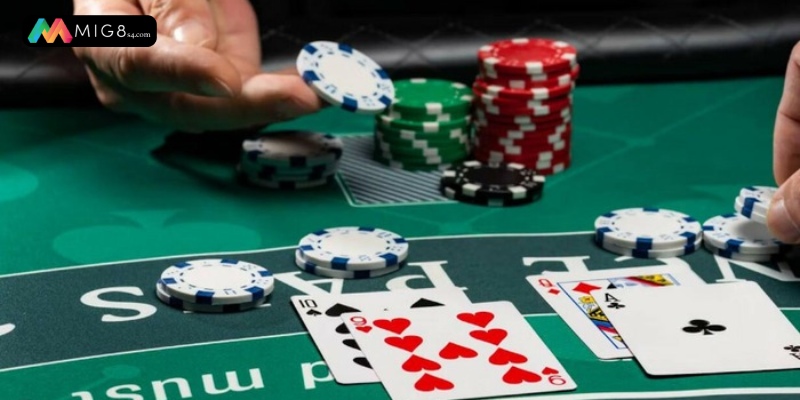 Cách Chơi Xì Tố - Tư Duy Tấn Công Chuẩn Cao Thủ Tại MIG8 Cách chơi Xì Tố